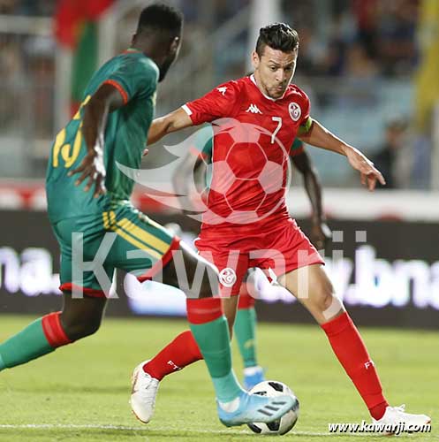 [Amical] Tunisie - Mauritanie 1-0