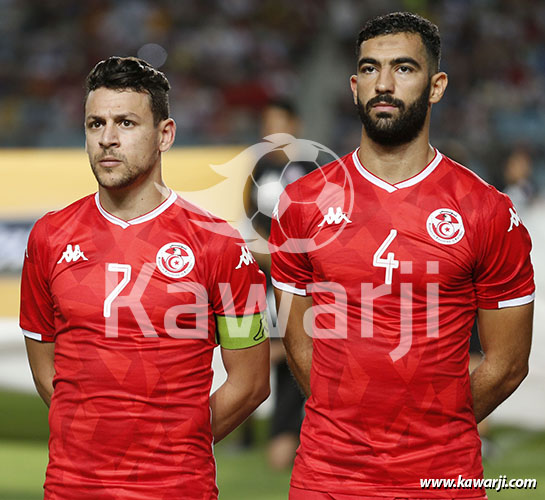 [Amical] Tunisie - Mauritanie 1-0