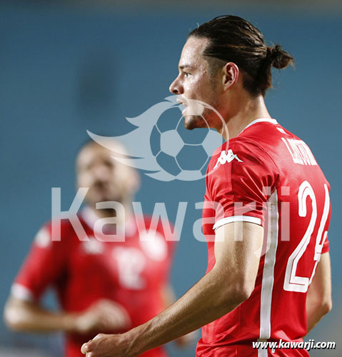[Amical] Tunisie - Mauritanie 1-0
