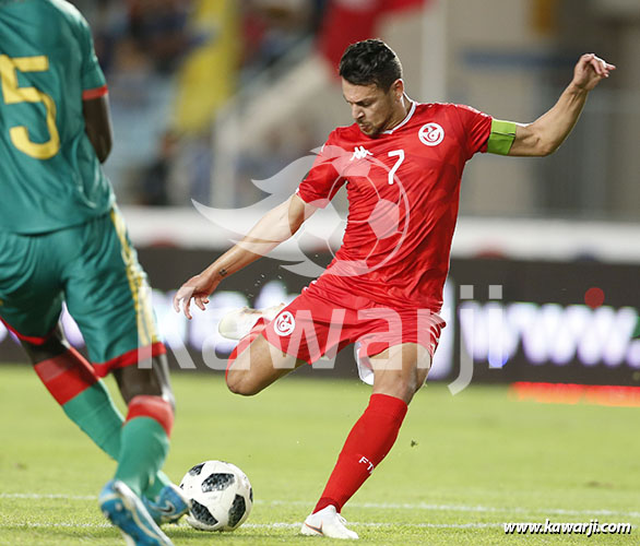 [Amical] Tunisie - Mauritanie 1-0