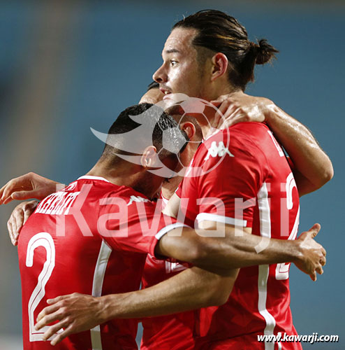 [Amical] Tunisie - Mauritanie 1-0