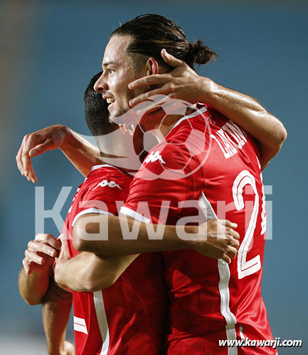 [Amical] Tunisie - Mauritanie 1-0