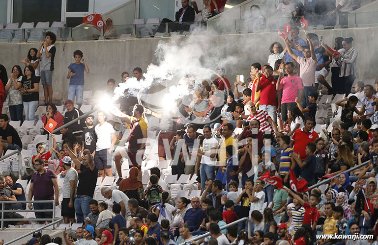 [Amical] Tunisie - Mauritanie 1-0