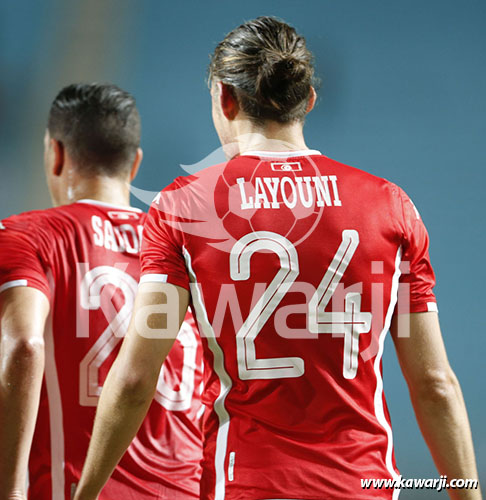 [Amical] Tunisie - Mauritanie 1-0