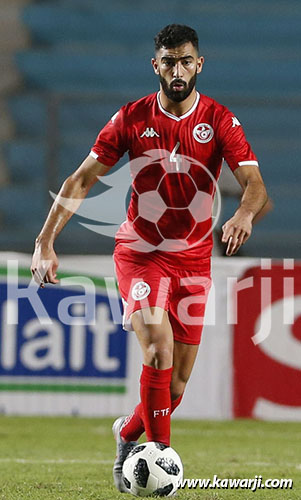 [Amical] Tunisie - Mauritanie 1-0