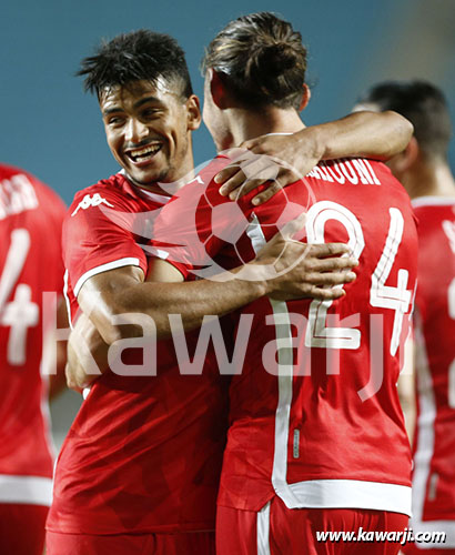 [Amical] Tunisie - Mauritanie 1-0
