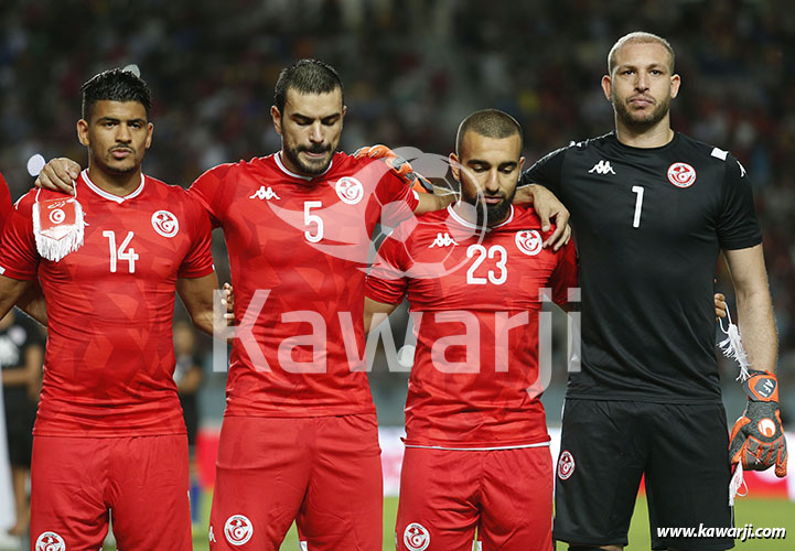 [Amical] Tunisie - Mauritanie 1-0