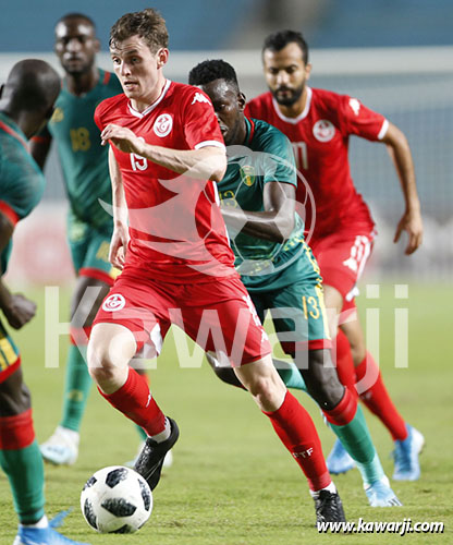[Amical] Tunisie - Mauritanie 1-0