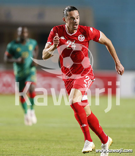 [Amical] Tunisie - Mauritanie 1-0