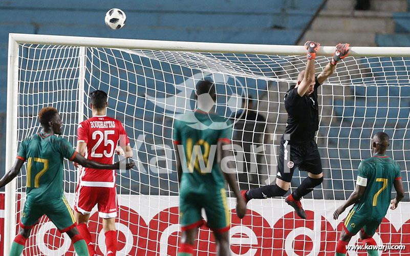 [Amical] Tunisie - Mauritanie 1-0