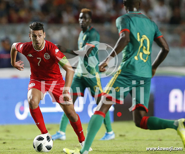 [Amical] Tunisie - Mauritanie 1-0