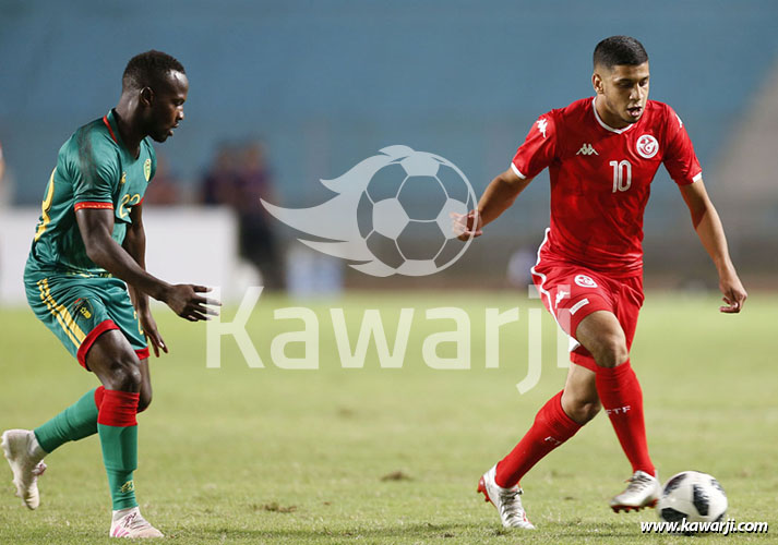 [Amical] Tunisie - Mauritanie 1-0