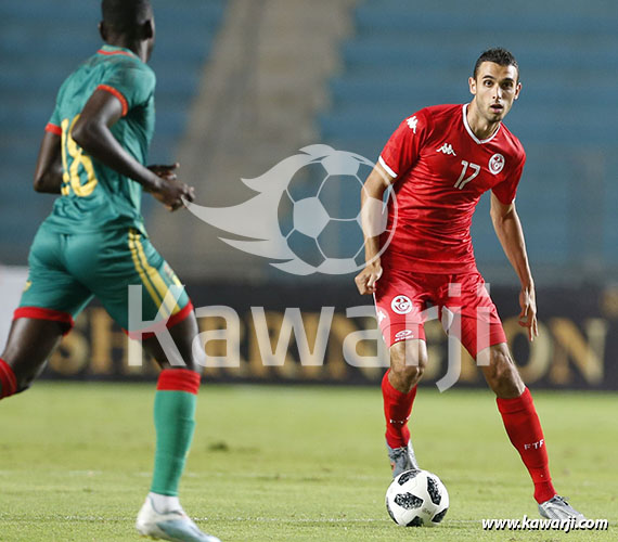 [Amical] Tunisie - Mauritanie 1-0
