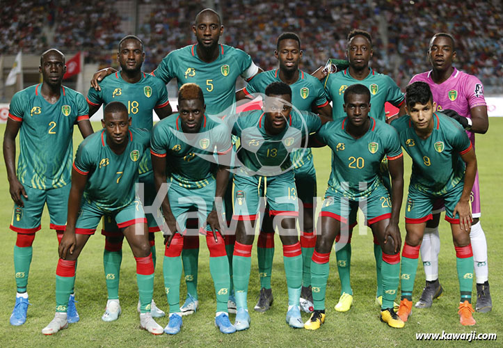 [Amical] Tunisie - Mauritanie 1-0