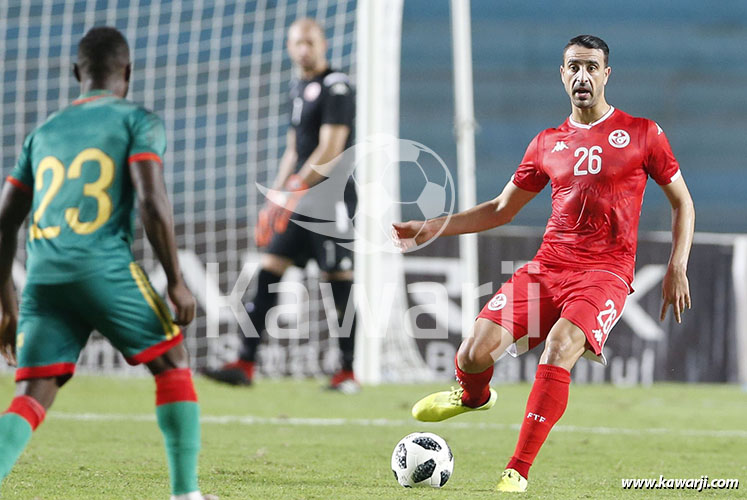 [Amical] Tunisie - Mauritanie 1-0