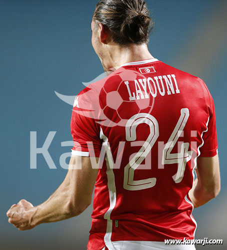 [Amical] Tunisie - Mauritanie 1-0