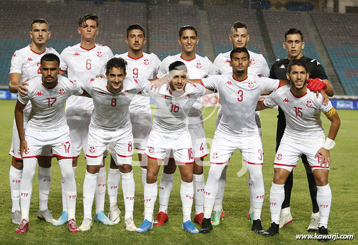 [Eliminatoires CAN U23] Tunisie - Cameroun 2-1