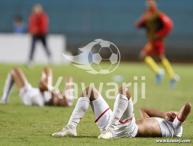 [Eliminatoires CAN U23] Tunisie - Cameroun 2-1