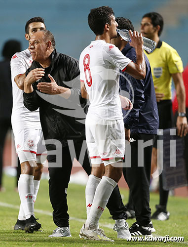 [Eliminatoires CAN U23] Tunisie - Cameroun 2-1