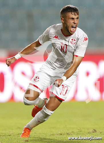 [Eliminatoires CAN U23] Tunisie - Cameroun 2-1