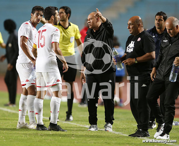 [Eliminatoires CAN U23] Tunisie - Cameroun 2-1