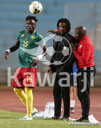 [Eliminatoires CAN U23] Tunisie - Cameroun 2-1