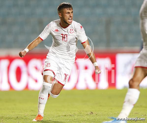[Eliminatoires CAN U23] Tunisie - Cameroun 2-1