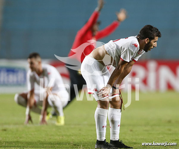 [Eliminatoires CAN U23] Tunisie - Cameroun 2-1