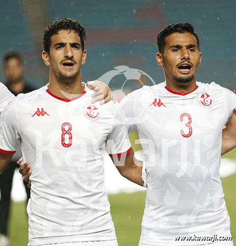 [Eliminatoires CAN U23] Tunisie - Cameroun 2-1