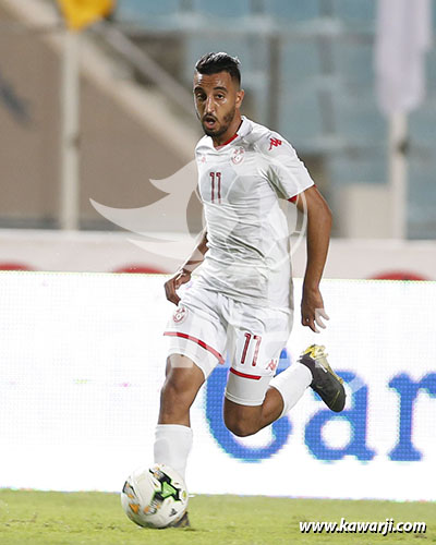 [Eliminatoires CAN U23] Tunisie - Cameroun 2-1