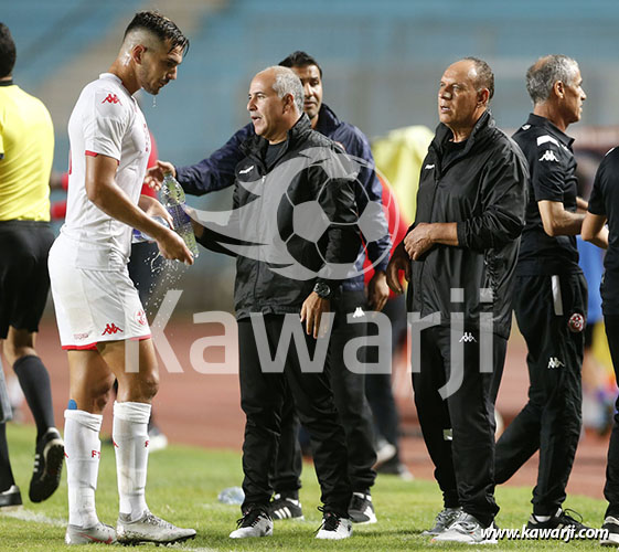 [Eliminatoires CAN U23] Tunisie - Cameroun 2-1