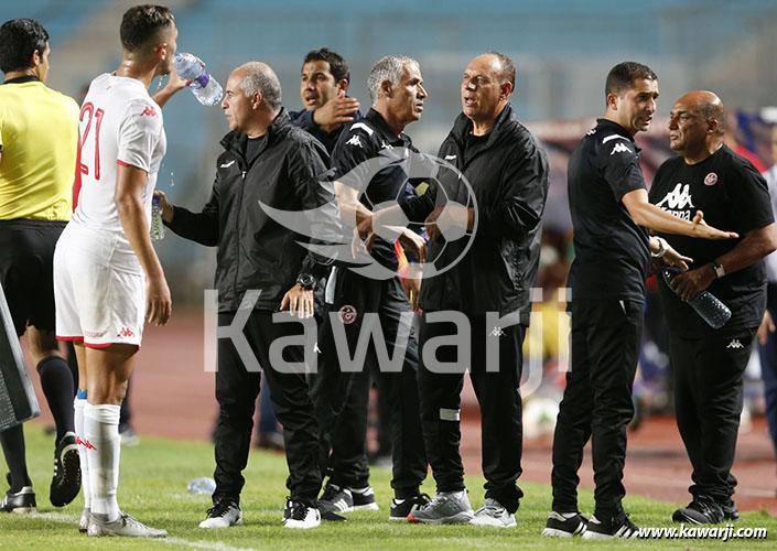 [Eliminatoires CAN U23] Tunisie - Cameroun 2-1