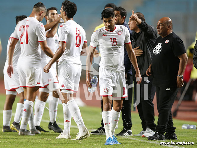 [Eliminatoires CAN U23] Tunisie - Cameroun 2-1