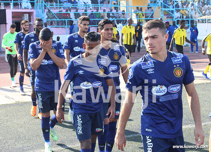 [LC 2019] Elect Sport - Espérance Sportive Tunis 1-1