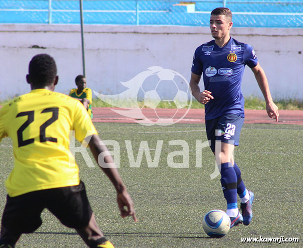 [LC 2019] Elect Sport - Espérance Sportive Tunis 1-1