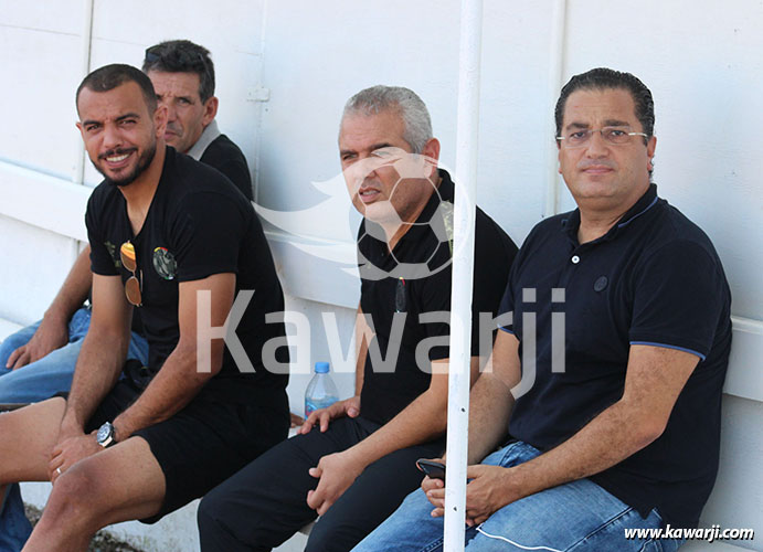 [LC 2019] Elect Sport - Espérance Sportive Tunis 1-1