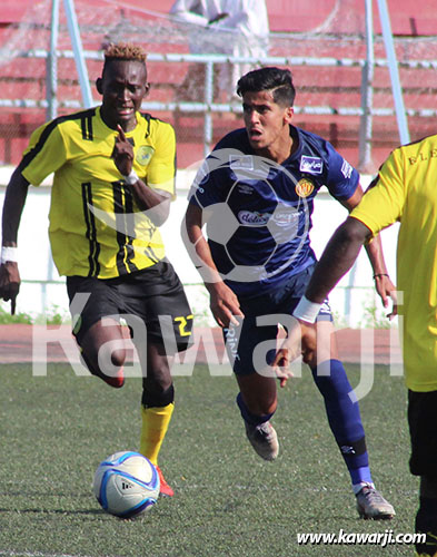[LC 2019] Elect Sport - Espérance Sportive Tunis 1-1