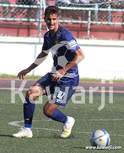 [LC 2019] Elect Sport - Espérance Sportive Tunis 1-1