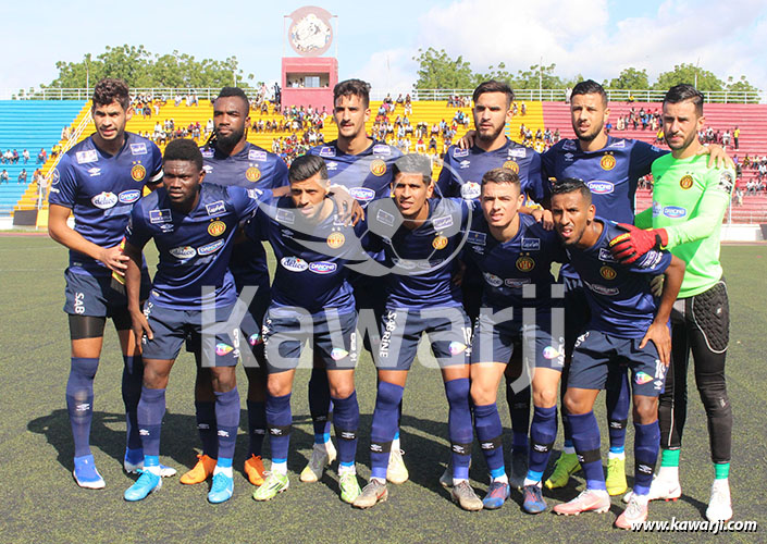 [LC 2019] Elect Sport - Espérance Sportive Tunis 1-1