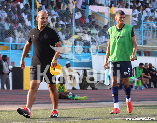 [LC 2019] Elect Sport - Espérance Sportive Tunis 1-1