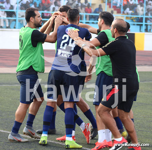 [LC 2019] Elect Sport - Esperance Sportive Tunis 1-1