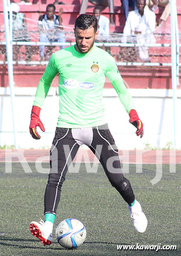 [LC 2019] Elect Sport - Espérance Sportive Tunis 1-1