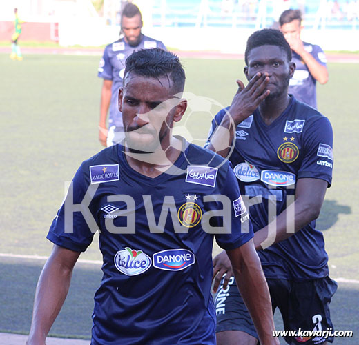 [LC 2019] Elect Sport - Espérance Sportive Tunis 1-1