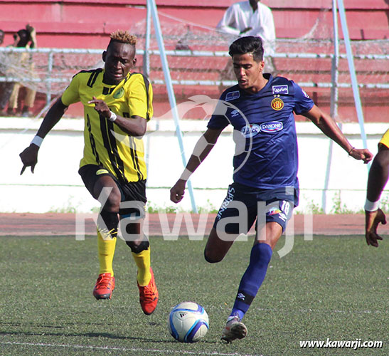[LC 2019] Elect Sport - Espérance Sportive Tunis 1-1