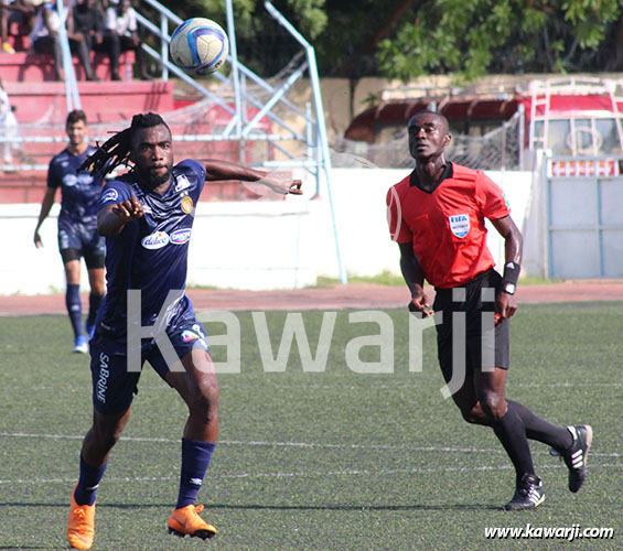 [LC 2019] Elect Sport - Espérance Sportive Tunis 1-1
