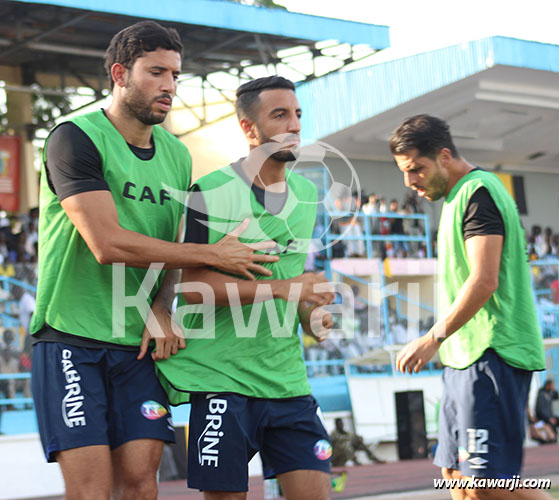 [LC 2019] Elect Sport - Espérance Sportive Tunis 1-1