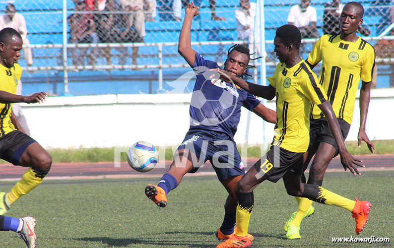 [LC 2019] Elect Sport - Espérance Sportive Tunis 1-1
