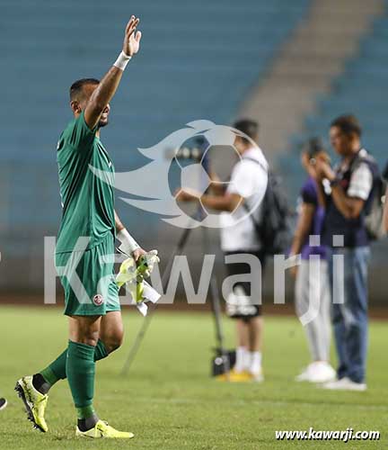 [Eliminatoires CHAN 2020] Tunisie - Libye 1-0