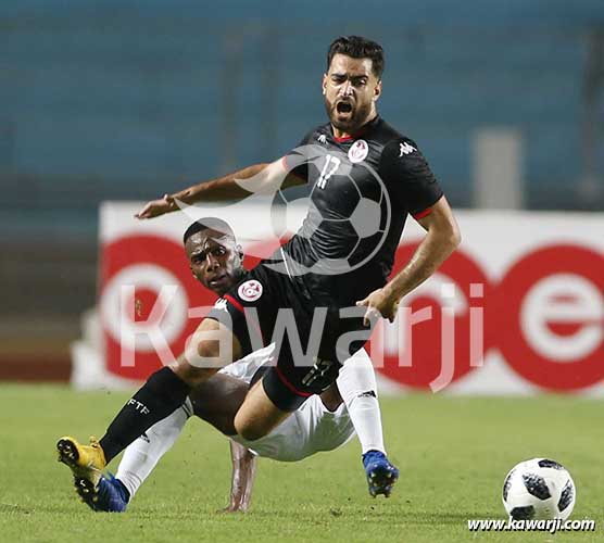 [Eliminatoires CHAN 2020] Tunisie - Libye 1-0