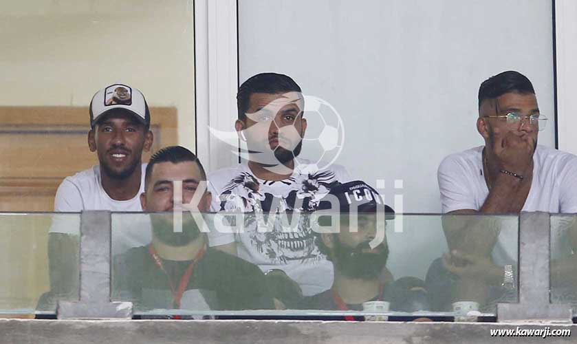 [Eliminatoires CHAN 2020] Tunisie - Libye 1-0